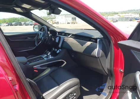 2021 Jaguar F-Pace S P250 Awd Automatic z USA, uszkodzony, nr VIN SADCJ2EX0MA688095